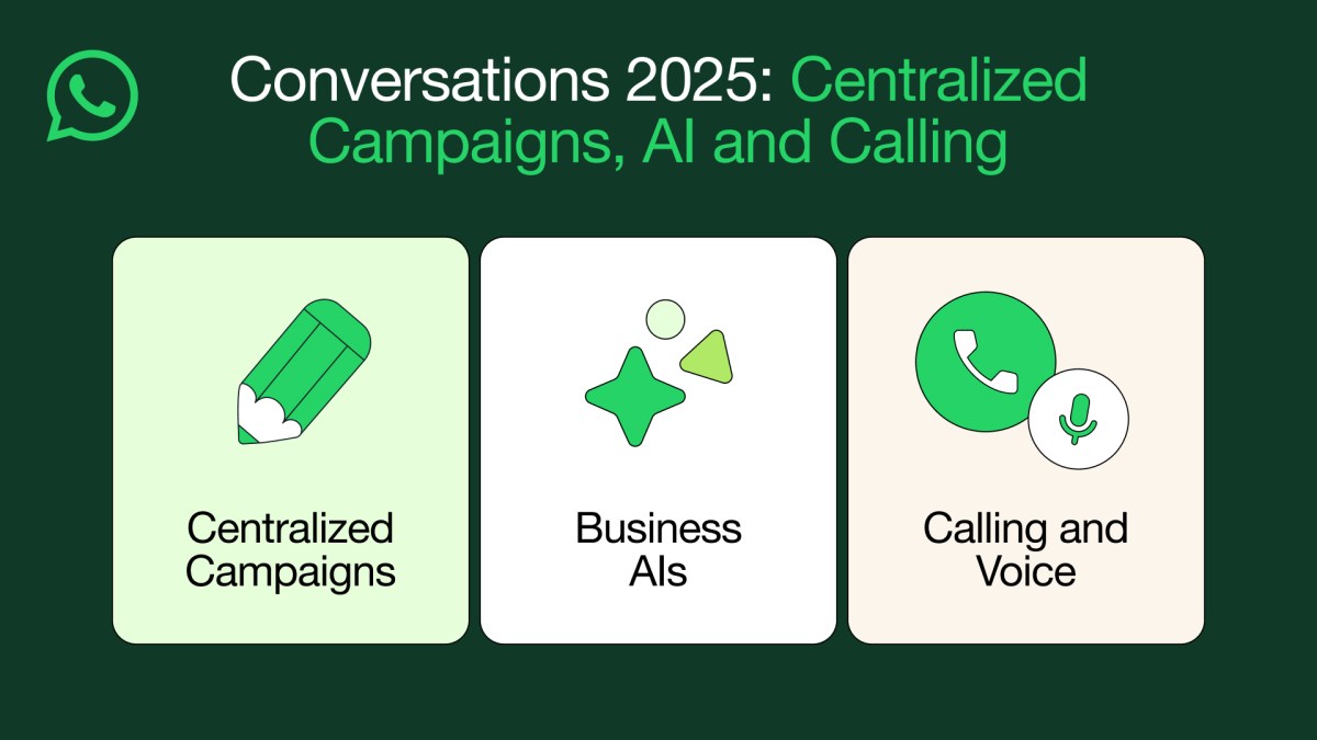 Official Meta business messaging article header